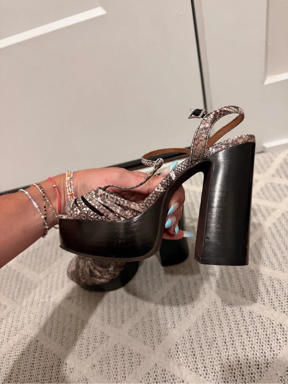 Jeffrey cambell x free people eye catching